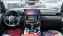 Lexus LX 600 2025 Lexus LX600 F-Sport 3.5L AT Petrol (Black)