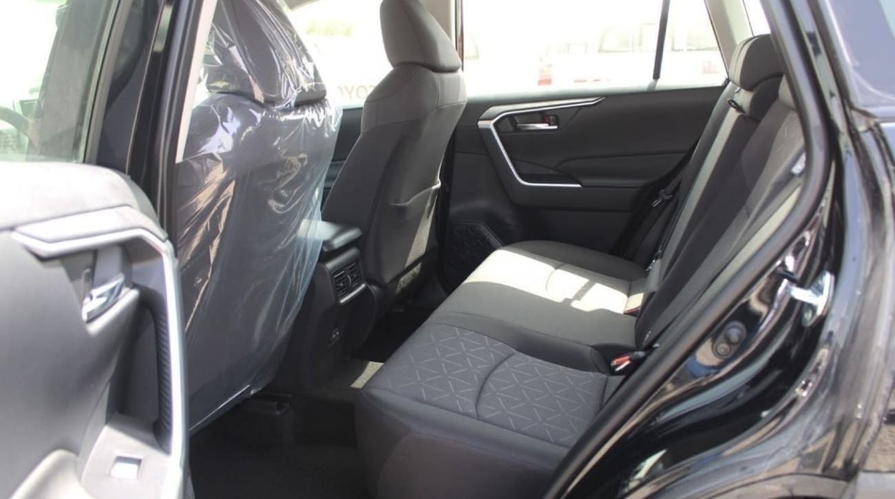 Toyota RAV4 RAV4 2.0L 2025