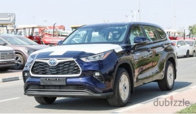 Toyota Highlander TOYOTA HIGHALNDER LE 2023 HYBIRD