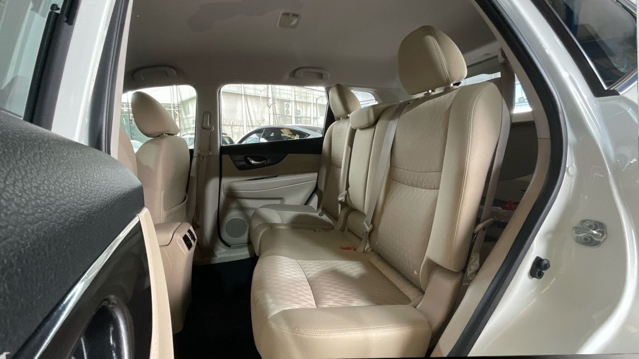 Nissan XTrail S 2.5L (169 HP) FWD (5 Seater) S | Guaranteed Warranty | 0 Down Payment