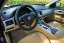 Jaguar XF 2013 LUXURY!! GCC SPECS!! FULL SERVICE HISTORY