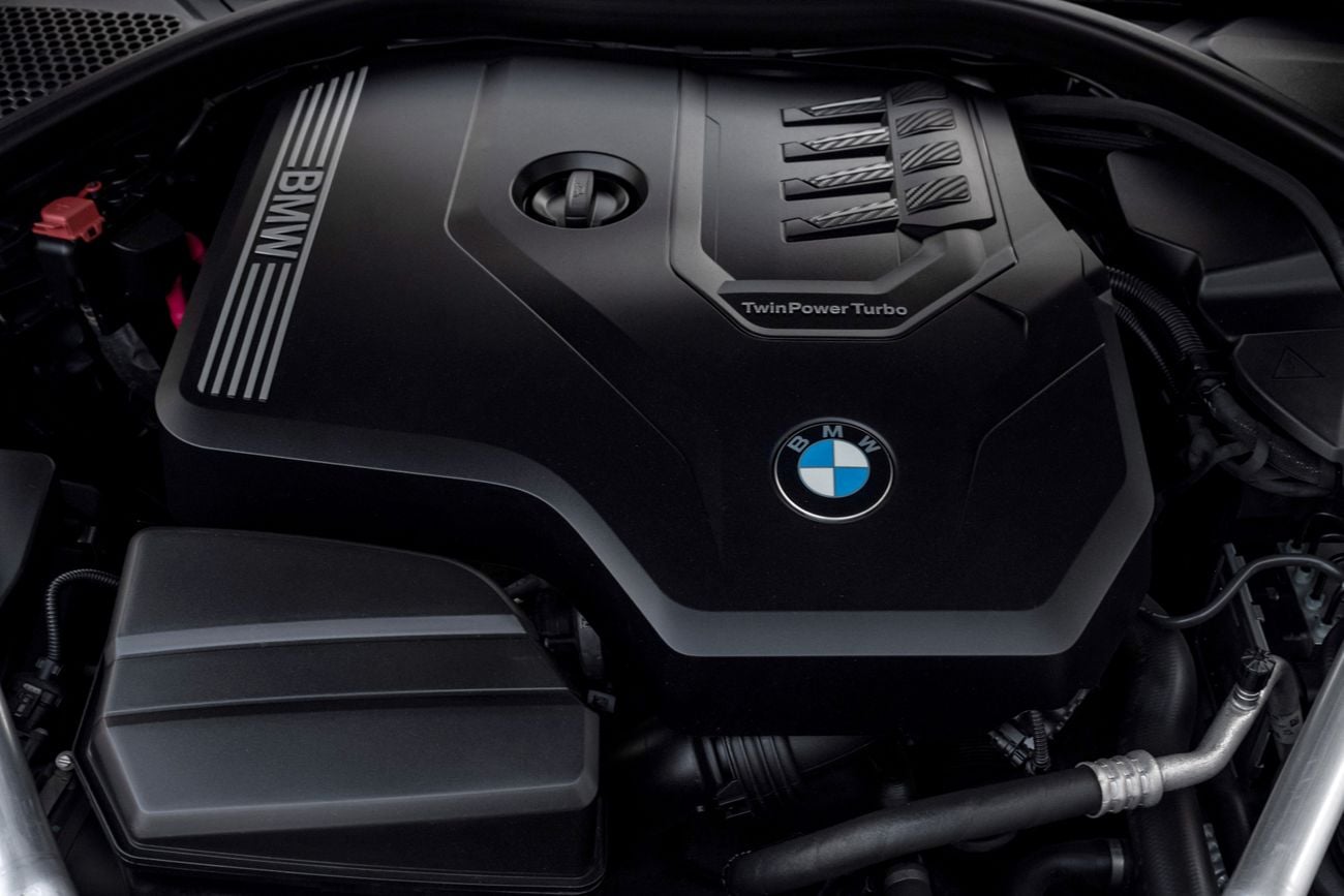 BMW 430i 430i Coupe M Sport | 2,938 P.M | 0% Downpayment | Excellent Condition!