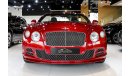 Bentley Continental GTC SPEED