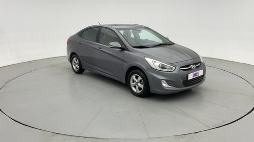 هيونداي أكسنت GLS 1.4 | بدون دفعة مقدمة | اختبار قيادة مجاني للمنزل