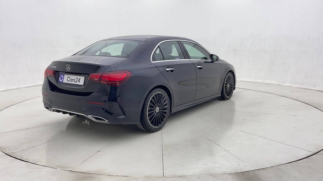 مرسيدس بنز A 200 2024 AMG PREMIUM | AED 1957/Month | 20% DP | 30 Day Return | Warranty