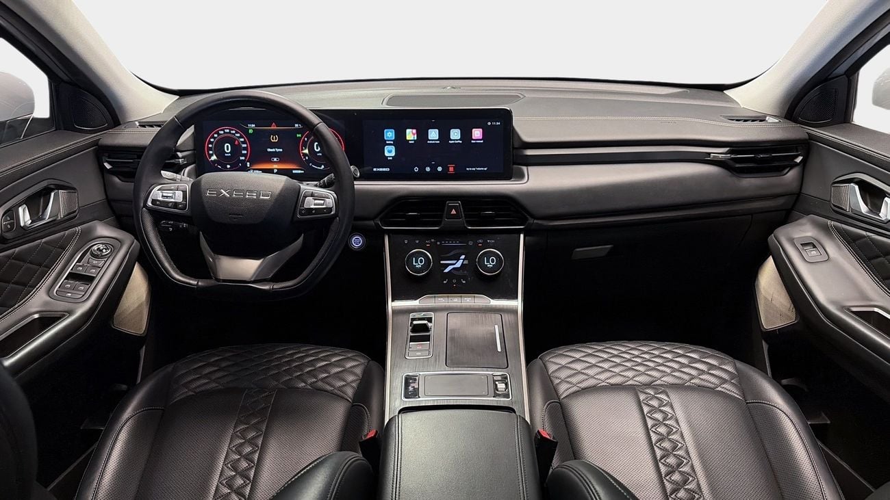 Exeed TXL COMFORT | Guaranteed Warranty | 0 Down Payment