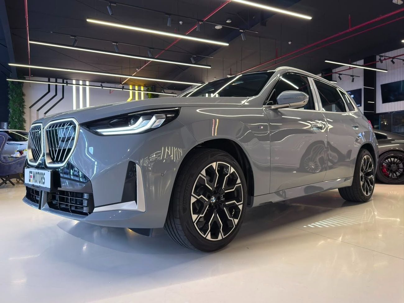 BMW X3 XDRIVE 30i M SPORT 3,555 Monthly Payment | 2025 BMW X3 XDrive30L | 190KW | 2 Years Full Warranty