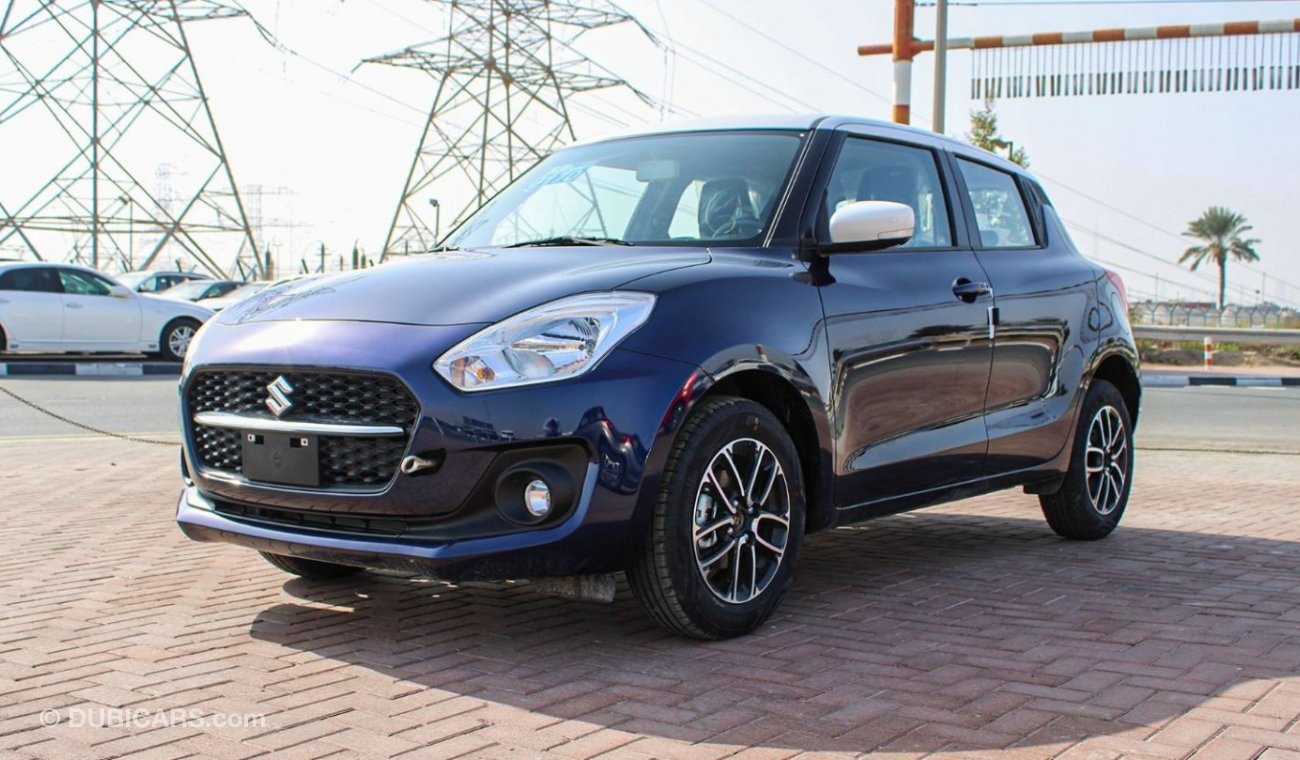 سوزوكي سويفت SUZUKI SWIFT 1.2L GLX  FULL OPTION EXPORT ONLY