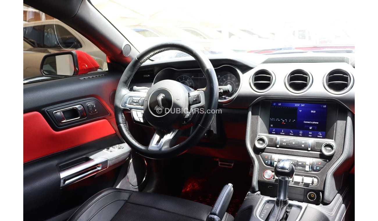 Ford Mustang Ford Mustang GT Premium / USA/5.0L /GT500 KIT