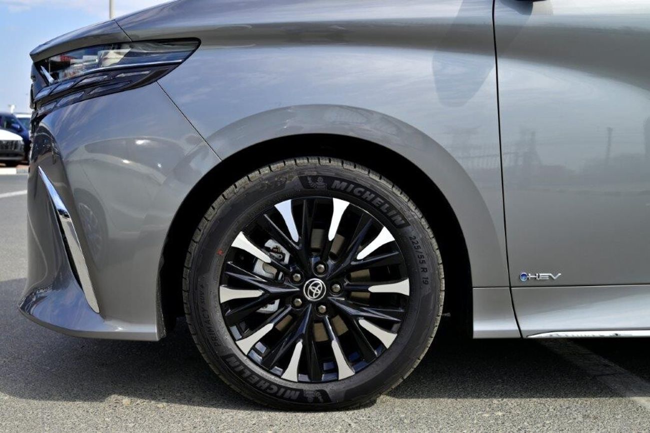 تويوتا ألفارد Hybrid Executive Lounge for Sale in Dubai