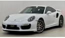 Porsche 911 2015 Porsche 911 Turbo, Full Porsche Service History, GCC