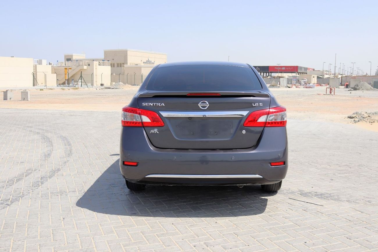 نيسان سنترا S 1.8L