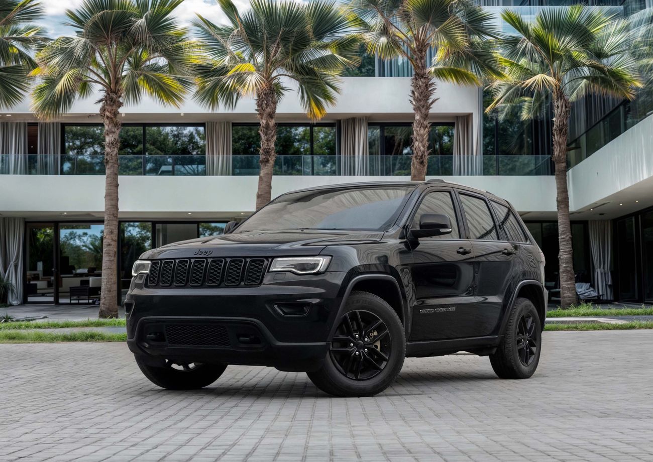 Jeep Grand Cherokee Grand Cherokee Limited | 2,138 P.M | 0% Downpayment | Perfect Condition!