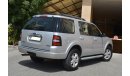 Ford Explorer Full Option in Excellent Condition