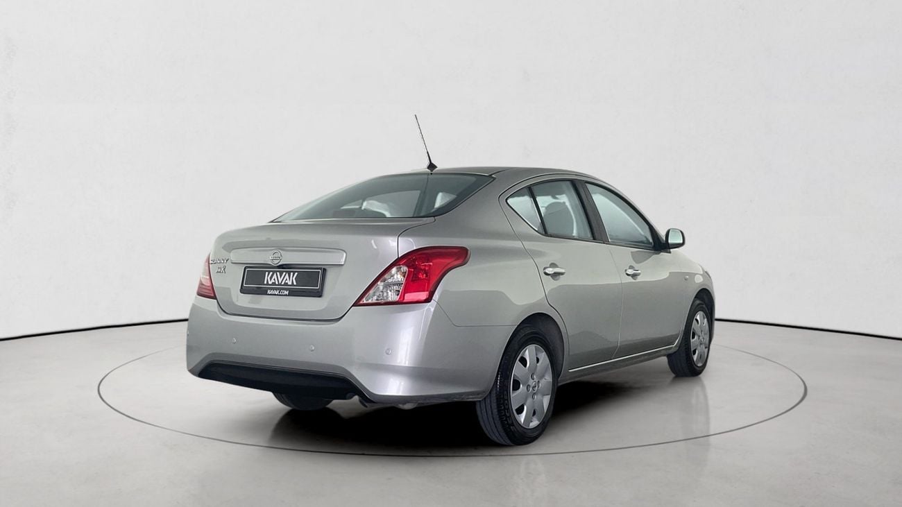 Nissan Sunny SV | upto AED 20,000 Ramadan Discount | Guaranteed Warranty | 0 Down Payment