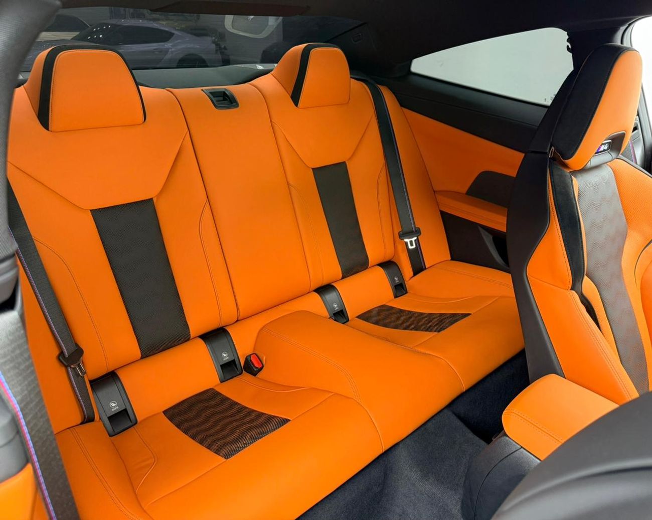 BMW M4 COMPETITION M XDRIVE 2026 BMW M4 Competition, BMW Warranty+Service Contract, GCC