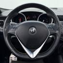ألفا روميو جوليتا 2021 Alfa Romeo Giulietta Veloce, 2026 Alfa Romeo Warranty, Full Alfa Romeo Service History, GCC