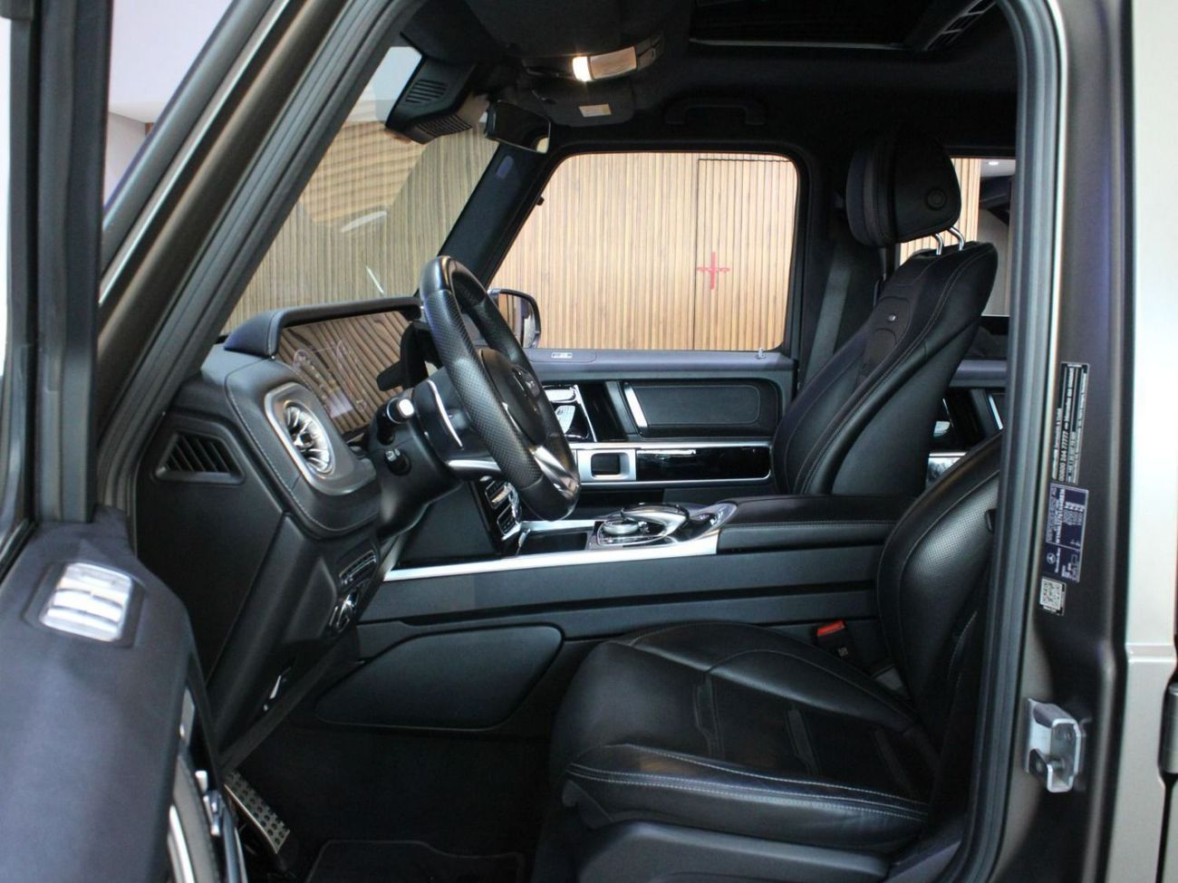 Mercedes-Benz G 63 AMG G63 AMG