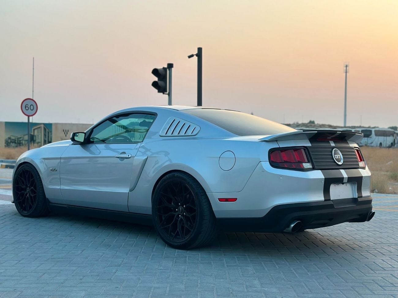 فورد موستانج GT