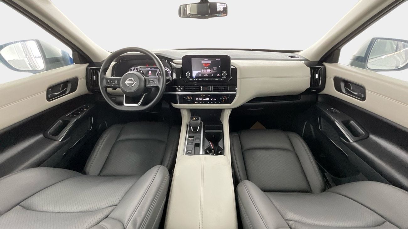 Nissan Pathfinder S | Guaranteed Warranty | 0 Down Payment