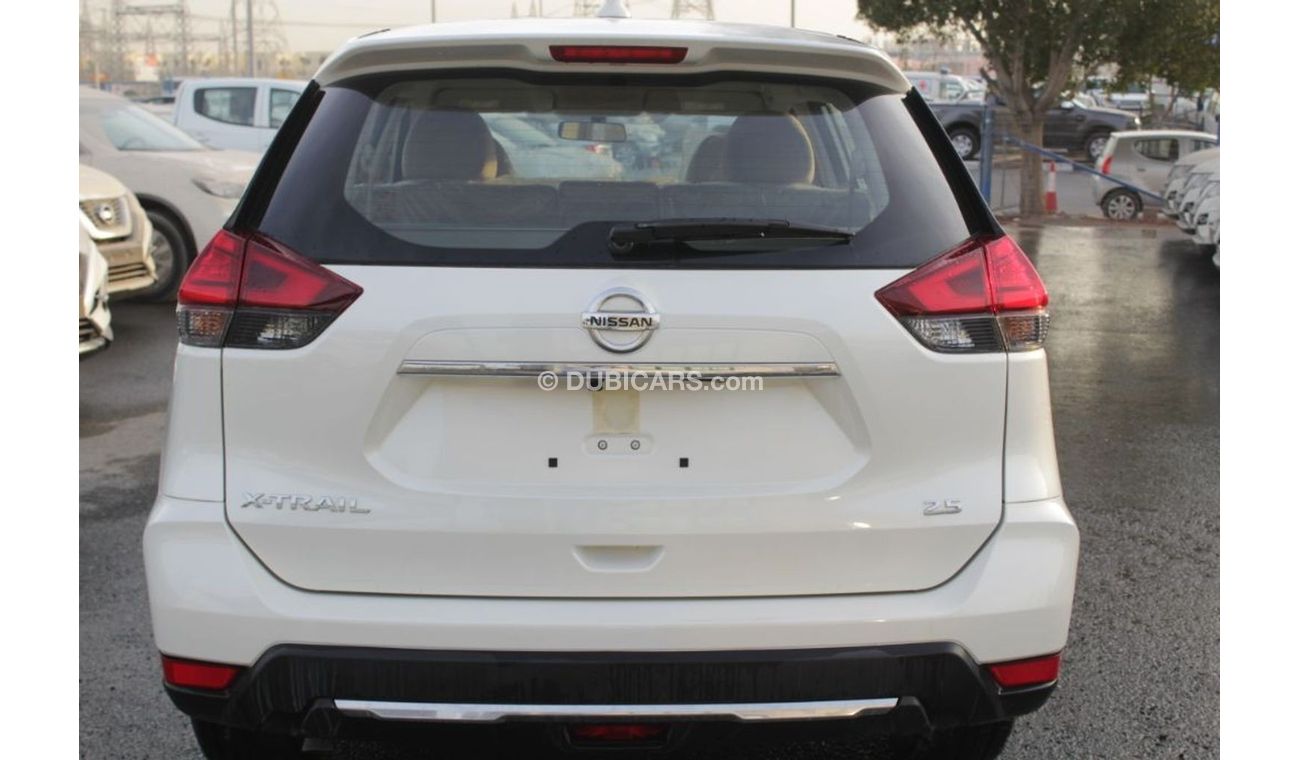 Nissan XTrail NISSAN X TRAIL 2.5