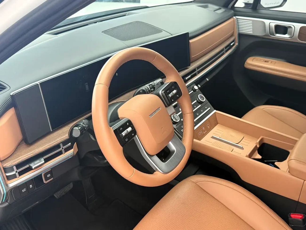 هيونداي سانتا في Smart 2.4L Smart - GCC Specs - Brand