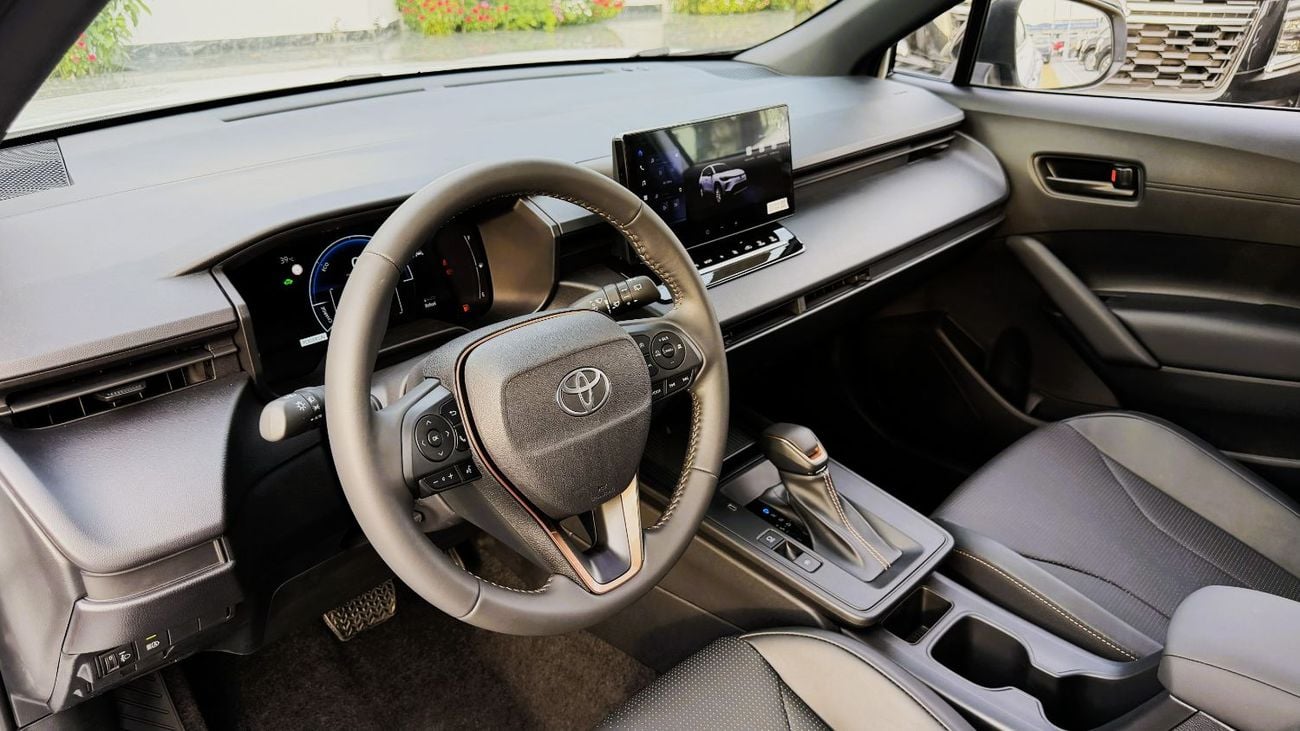 Toyota Corolla Cross Toyota Corolla Cross HEV Elite 2.0L