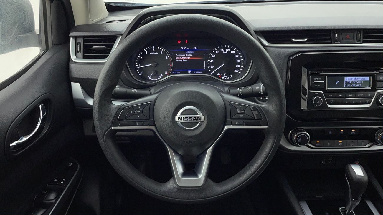 نيسان إكستيرا SE 2.5 | بدون دفعة مقدمة | اختبار القيادة في المنزل