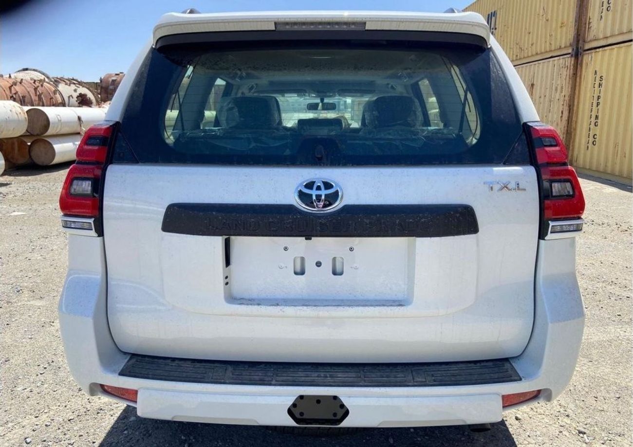 Toyota Prado 2023 Toyota Prado 4.0L TX-L V6 Petrol Automatic Zero KM