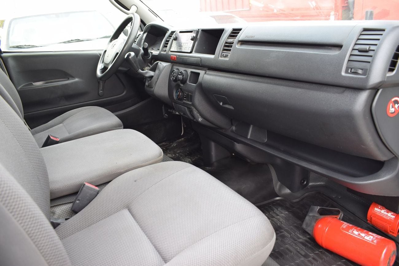 Toyota Hiace GLS