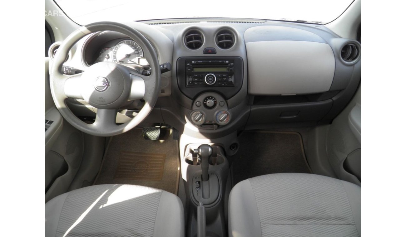 Nissan Micra 2016 Ref#762