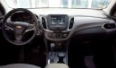 Chevrolet Equinox LT 2018 Agency Warranty Full Service History