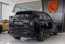 رولز رويس كولينان Rolls Royce Cullinan Black Badge | 2025