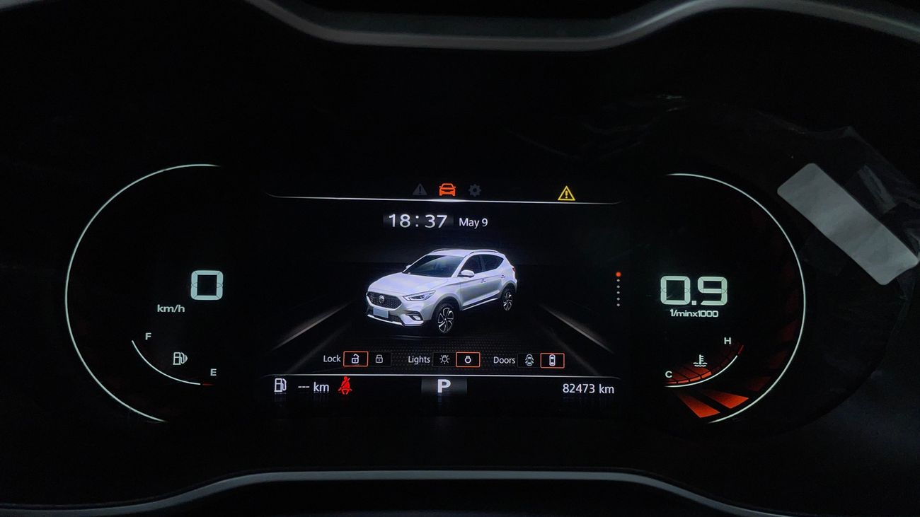 MG ZS 2023 TROPHY | AED 688/Month | 0 DP | 30 Day Return | Warranty