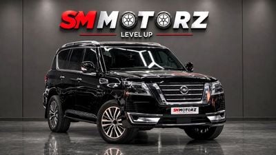 Nissan Patrol LE PLATINUM
