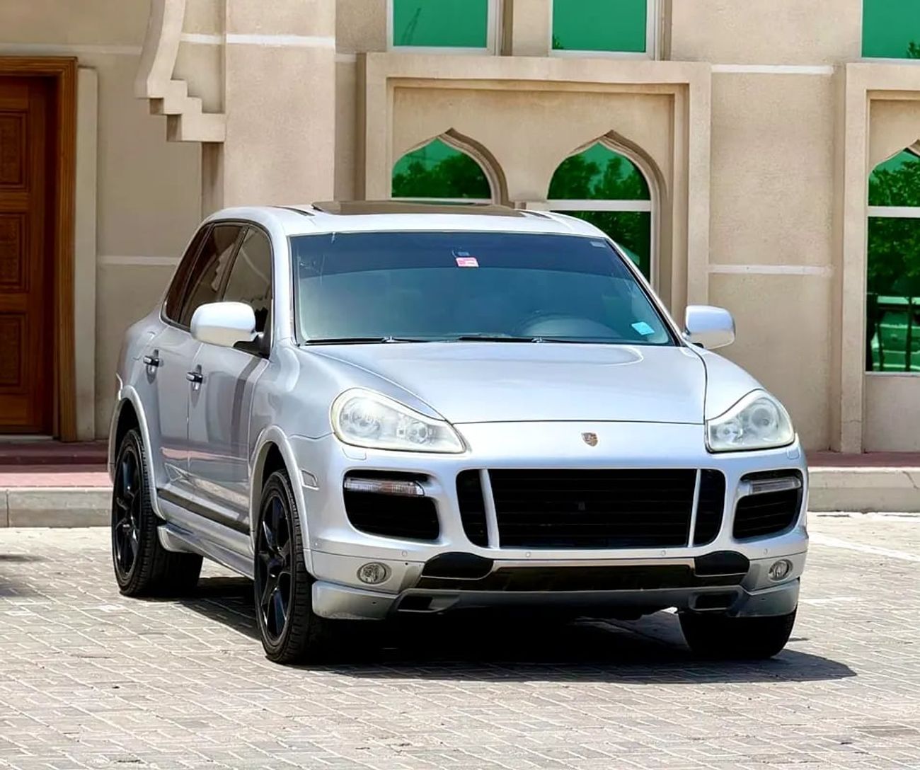 Porsche Cayenne GTS | GCC Specs | V8 Performance