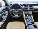 Lexus RC350 F Sport 3.5L 3.5L V6 / F-SPORT / ELECTRONIC CLUSTER / COOLING AND HEATING SEATS / MOUSE / BIG SCREEN