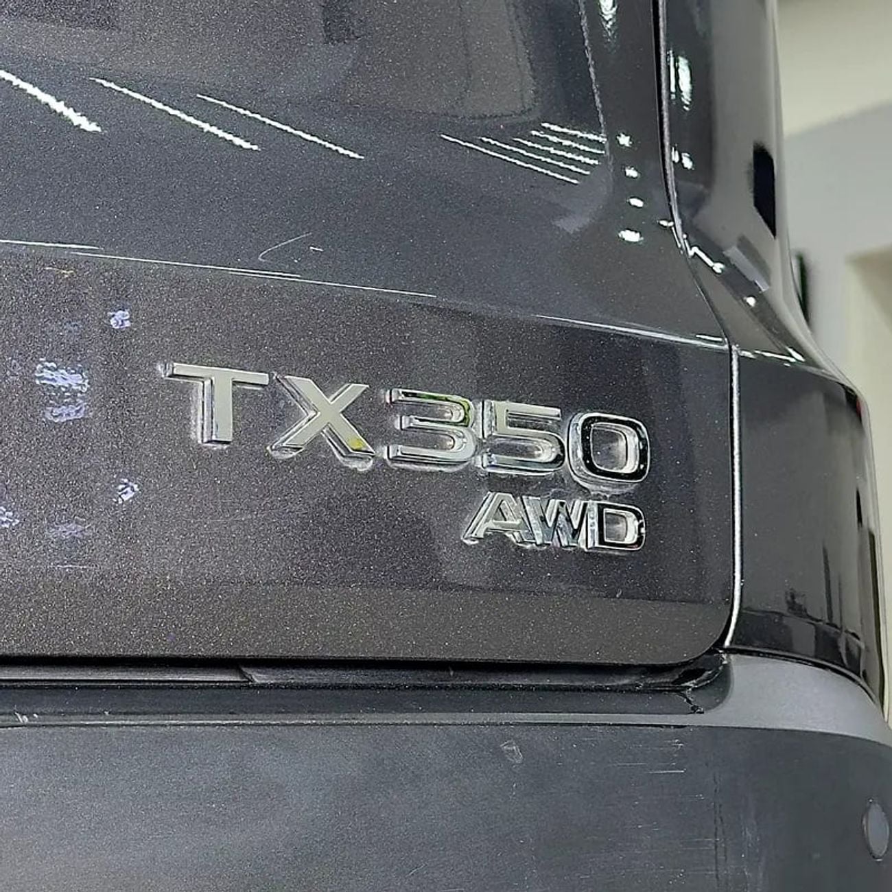 لكزس TX 350 TX-350 AWD