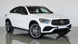 مرسيدس بنز GLC 43 AMG BITURBO 4Matic