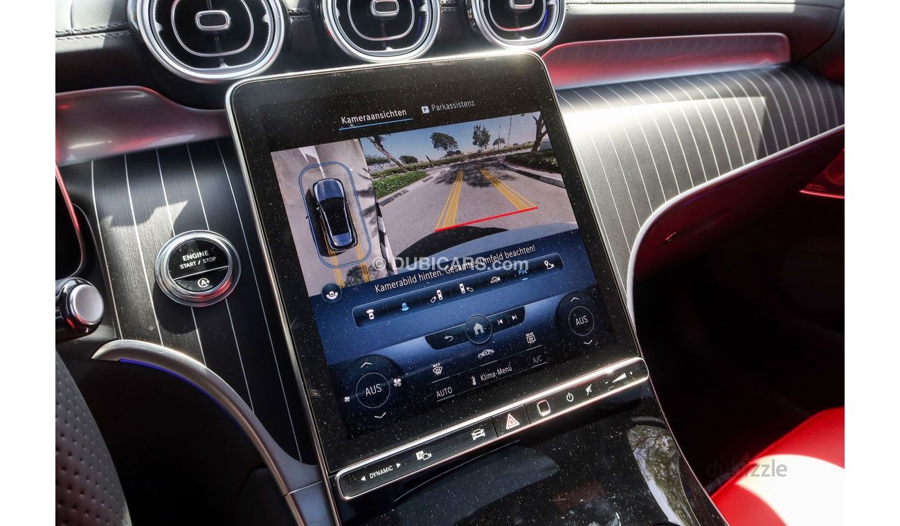 Mercedes-Benz GLC 300 II BRAND NEW II 2023 II MERCEDES-BENZ GLC 300 4MATIC FULL OPTION II