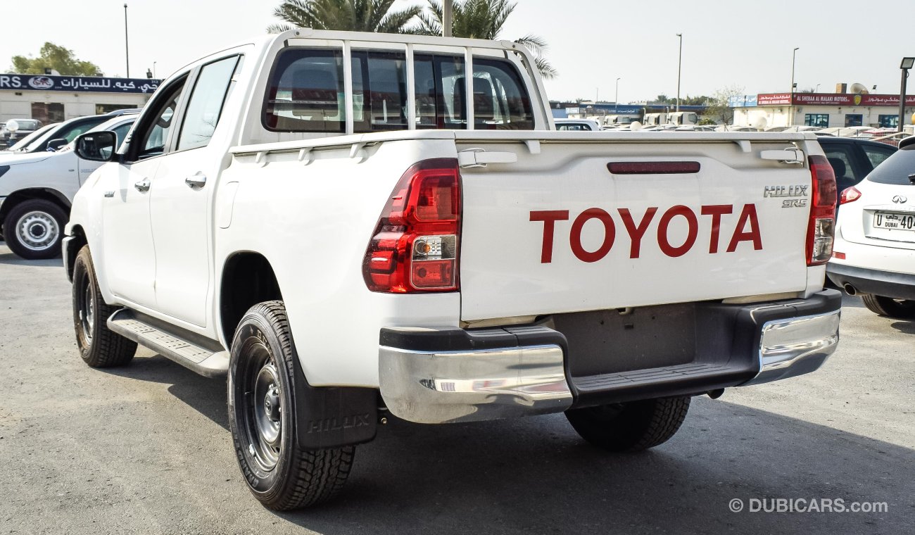 Toyota Hilux SR5