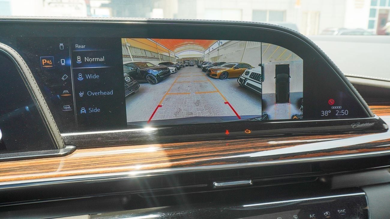 Cadillac Escalade DIESEL V6