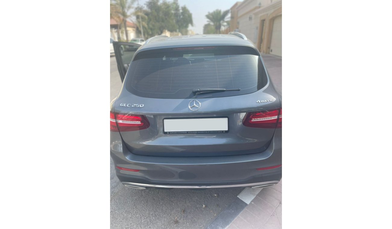 Mercedes-Benz GLC 250 MERCEDES GLC250 2018 GCC