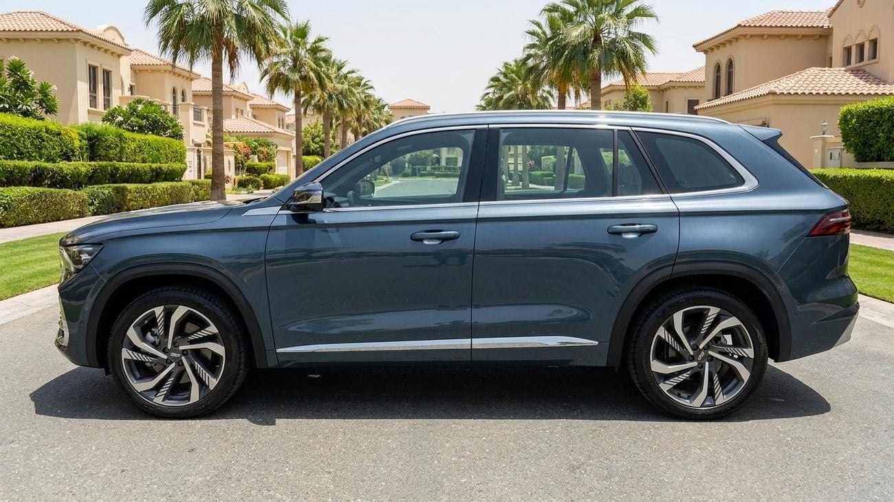 Geely Monjaro GF 2024 | AED 1296/Month | 0 DP | 30 Day Return | Warranty | Service History