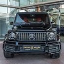 Mercedes Benz G63 AMG STANDARD