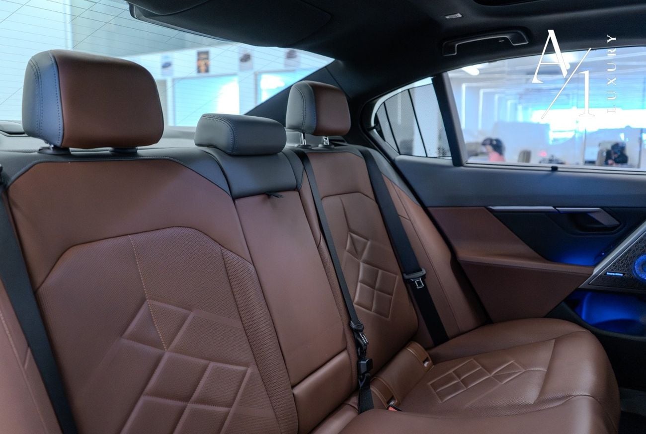 بي أم دبليو 530i 2025 BMW 530i, With Warranty  Service Contract, Fully Loaded, GCC Spec