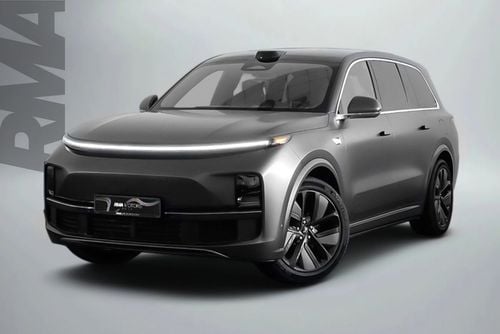 لي اوتو L9 2024 Lixiang L9 Ultra / Extended Warranty With EVS