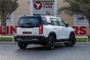 بايك BJ30 STD BAIC BJ30 2025 مواصفات خليجية مقابل 1,563.00 AED شهريًا