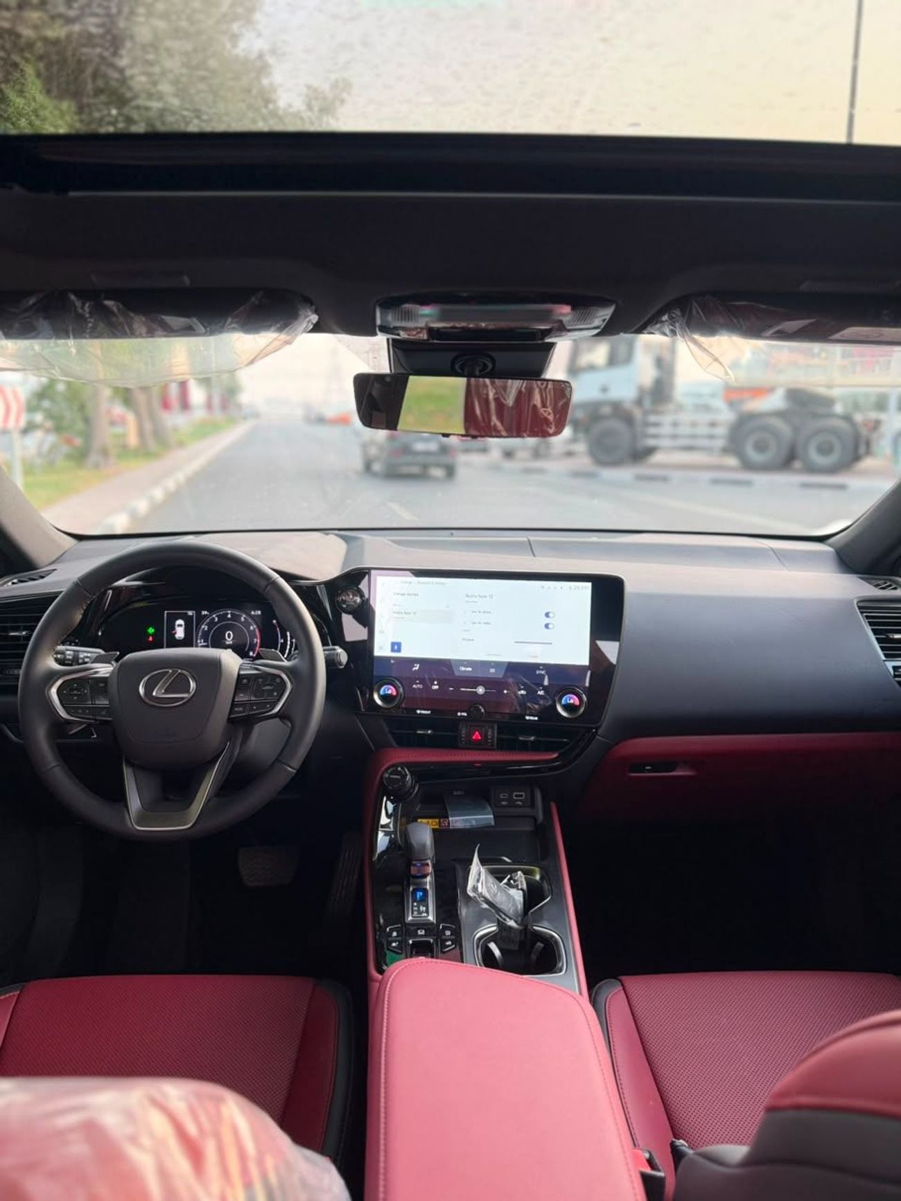 Lexus NX350 PREMIER