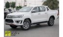 تويوتا هيلوكس - SR5 - 4.0L - TRD